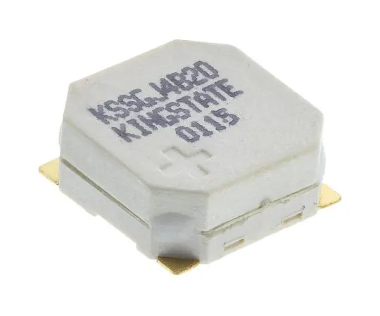 63-5058-98　RS PRO 5V Surface Mount Electromagnetic Buzzer, 97dB　754-2053