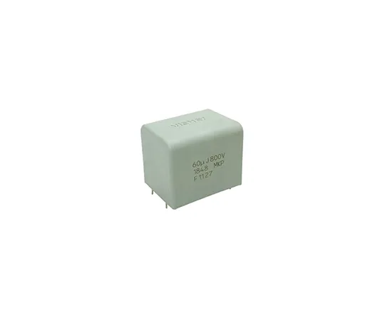 63-4958-73　Vishay 50μF Polypropylene Capacitor PP 900V dc ±5% Tolerance Through Hole MKP1848 DC-Link Series　MKP1848650094Y5