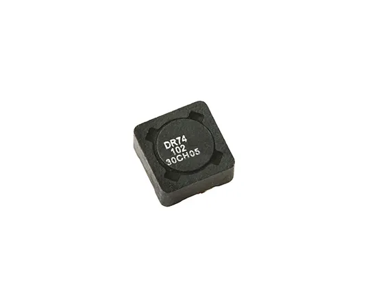 63-5084-95　Cooper Bussmann DR73/74/125/127 Series Type 74 Shielded Wire-wound SMD Inductor with a Ferrite Core, 22 μH ±20%　DR74-220-R
