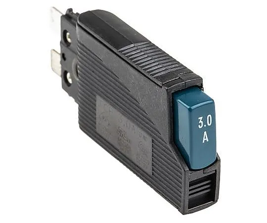 63-5115-63　Phoenix Contact TCP 3A 1 Pole Thermal Magnetic Circuit Breaker, 65 V dc, 250 V ac　712233