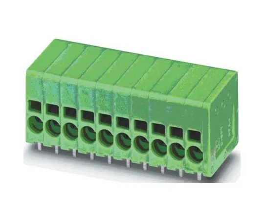 63-6549-44　Phoenix Contact SPT 1.5/ 6-H-3.5, 6 Way PCB Terminal Strip　1990779