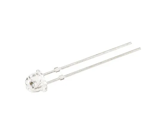 63-4976-93　TSHG5510 Vishay, 830nm IR LED, 5mm (T-1 3/4) Through Hole package　TSHG5510