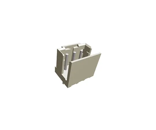 63-4946-64　TE Connectivity AMP CT, 3 Way, 1 Row, Straight PCB Header　292132-3