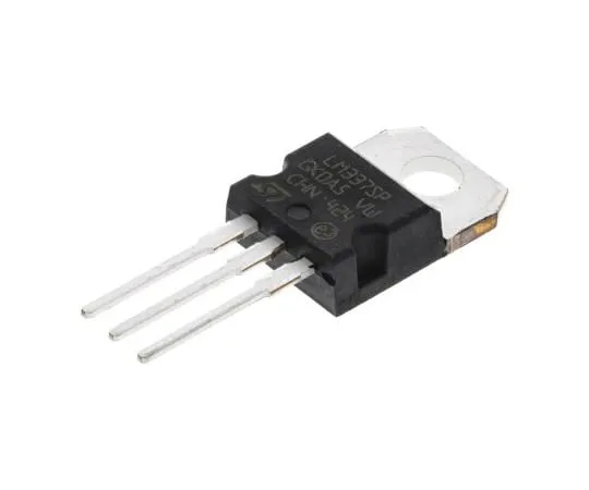 63-5110-35　STMicroelectronics, -1.2 → -37 V Linear Voltage Regulator, 1.5A, 1-Channel Negative, Adjustable 3-Pin, TO-220　LM337SP