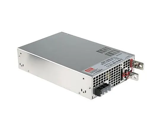 63-4987-08　Mean Well 2.4kW 1 Output Embedded Switch Mode Power Supply SMPS, 100A, 24V dc Enclosed　RSP-2400-24RS