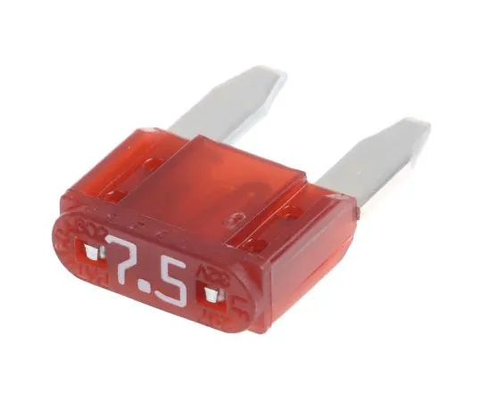 63-5101-21　Littelf*** 7.5A Brown Car F***, 32V dc　029707.5L