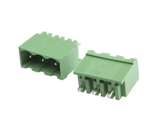 63-5166-99　RS, 3 Way PCB Terminal Block　897-1247
