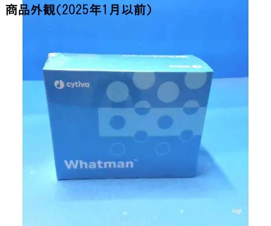 62-6180-65　25 mm GD/X Syringe Filter (934AH 1.5 μm) 1 Pack (150 Pieces)　6892-2515