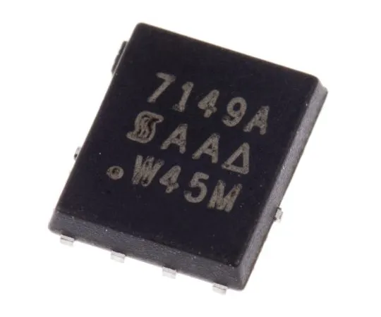63-5130-32　SI7149ADP-T1-GE3 P-Channel MOSFET, 18 A, 30 V, 8-Pin PowerPAK SO Vishay　SI7149ADP-T1-GE3