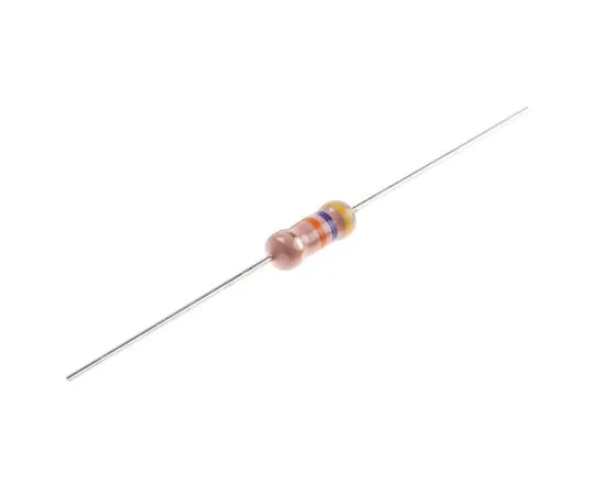 63-4991-75　RS 47kΩ 2W Fixed Resistor ±5% -500 → +350ppm/°C　707-8930