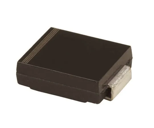 63-5005-02　STMicroelectronics SMCJ5.0A-TR, Uni-Directional TVS Diode, 1500W, 2-Pin DO-214AB　SMCJ5.0A-TR
