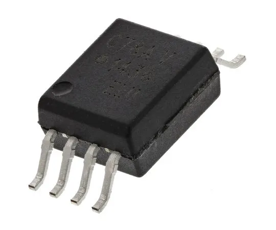 63-5003-98　ACPL-C78A-060E Broadcom, 2-Channel Isolation Amplifier, 4.5 → 5.5 V, 8-Pin SSOP　ACPL-C78A-060E