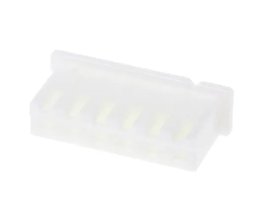 63-5132-96　JST XHP Female Connector Housing, 2.5mm Pitch, 6 Way, 1 Row　XHP-6