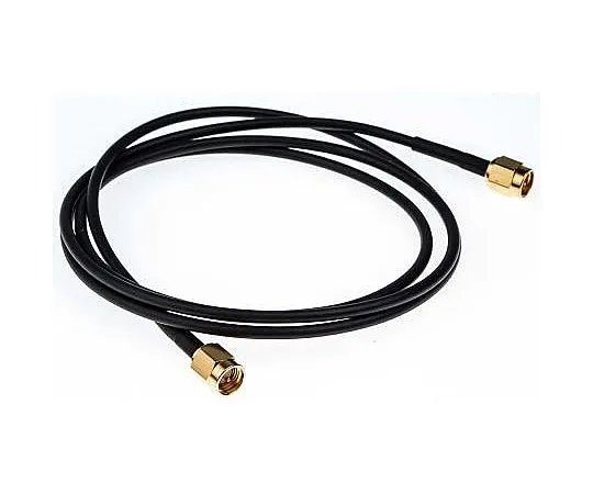 63-5176-21　Telegartner Male SMA to Male SMA RG174 Coaxial Cable, 50 Ω　L09999B3593