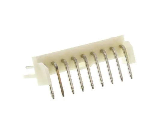 63-5016-04　TE Connectivity EI, 9 Way, 1 Row, Right Angle PCB Header　171826-9