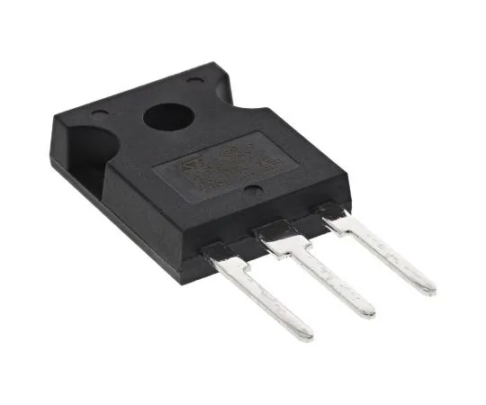 63-4962-72　STW13NK100Z N-Channel MOSFET, 13 A, 1000 V MDmesh, SuperMESH, 3-Pin TO-247 STMicroelectronics　STW13NK100Z