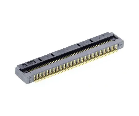 63-5088-18　Hirose FH28 0.5mm Pitch 60 Way Right Angle SMT Female FPC Connector, ZIF Bottom Contact　FH28-60S-0.5SH(05)