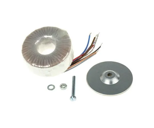 63-5057-46　2 Output Toroidal Transformer, 60VA, 2 x 18V ac　RKD 60/2x18