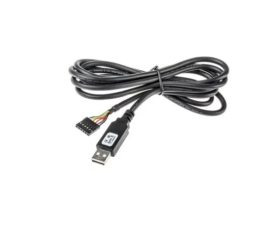 63-4963-30　FTDI Chip, 5 V TTL USB to UART Cable - TTL-232R-5V　TTL-232R-5V
