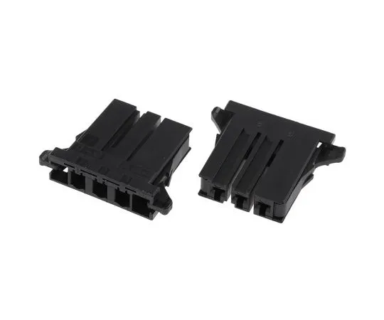 63-4946-62　TE Connectivity Dynamic 3000 Female Connector Housing, 5.08mm Pitch, 3 Way, 1 Row　2-178128-3