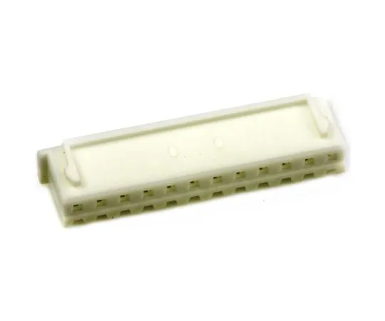 63-5132-70　JST XHP Female Connector Housing, 2.5mm Pitch, 12 Way, 1 Row　XHP-12