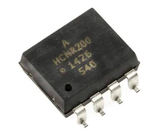 63-4972-20　Broadcom, HCNR200-300E DC Input Photodiode Output Optocoupler, Surface Mount, 8-Pin PDIP-W　HCNR200-300E