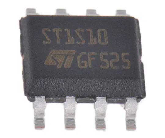 63-5160-63　STMicroelectronics, ST1S10PHR Step-Down Switching Regulator Adjustable 8-Pin, PowerSO　ST1S10PHR
