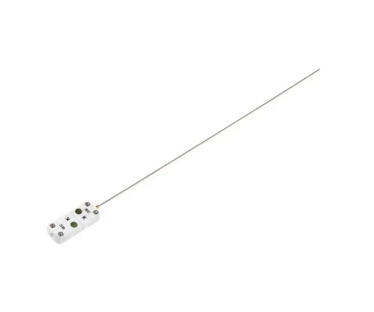 63-5155-77　RS PRO Type K Thermocouple 300mm Length, 1.5mm Diameter, -40°C → +1100°C　872-2660