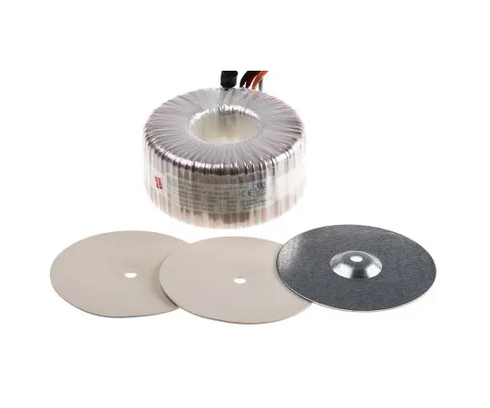 63-5057-40　2 Output Toroidal Transformer, 300VA, 2 x 12V ac　RKD 300/2x12
