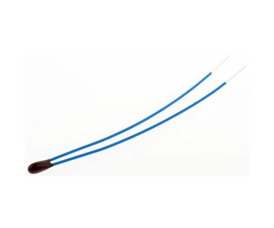 63-4987-57　EPCOS B57861S0103F040 Thermistor 10kΩ, 2.41 (Dia.) x 6.5mm　B57861S0103F040