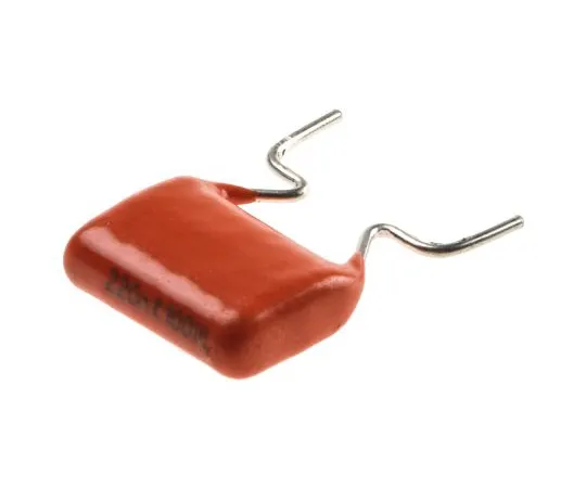 63-6550-02　Vishay 220nF Polyester Capacitor PET 63 V ac, 100 V dc ±10% 368, MKT368 Series Through Hole　BFC236825224