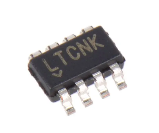 63-5135-01　Linear Technology LTC2954CTS8-2#TRMPBF, Voltage Controller 1V max. 8-Pin, TSOT-23　LTC2954CTS8-2#TRMPBF