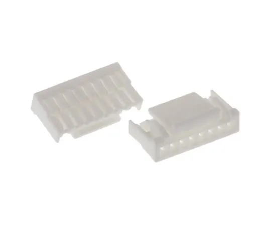 63-5055-22　JST GH Connector Housing, 1.25mm Pitch, 8 Way, 1 Row Right Angle, Straight　GHR-08V-S