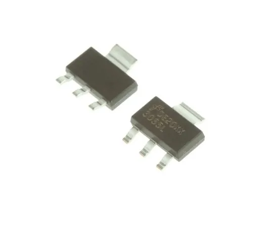 63-4936-38　NDT3055L N-Channel MOSFET, 4 A, 60 V, 3 + Tab-Pin SOT-223 ON Semiconductor　NDT3055L