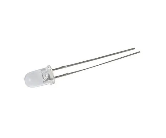 63-5151-21　4.1 V Green LED 5mm Through Hole, Kingbright L-7113ZGC　L-7113ZGC