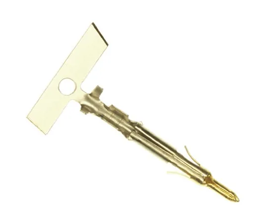 63-4947-79　TE Connectivity Mini-Universal MATE-N-LOK Male Crimp Terminal Contact 16AWG 171636-1　171636-1