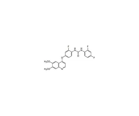 62-8443-12　VEGFR2 Kinase Inhibitor VI, Ki8751　676484-5MG
