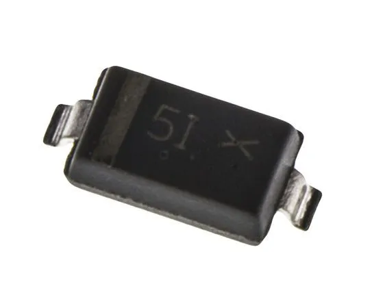 63-5178-58　STMicroelectronics 40V 1A, Schottky Diode, 2-Pin SOD-123 STPS140Z　STPS140Z