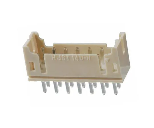 63-5180-17　JST PHD, 14 Way, 2 Row, Straight PCB Header　B14B-PHDSS (LF)(SN)
