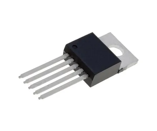 63-5039-73　Microchip TC4452VAT Low Side MOSFET Power Driver, 13A 5-Pin, TO-220　TC4452VAT