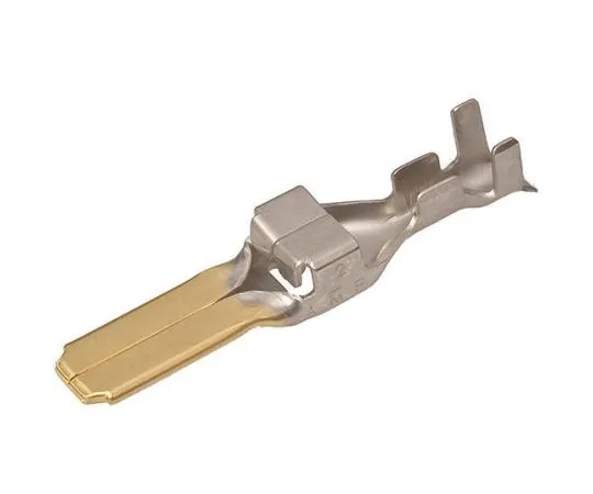 63-4987-25　TE Connectivity Dynamic 5000 Male Crimp Terminal Contact 14AWG 917802-2　917802-2