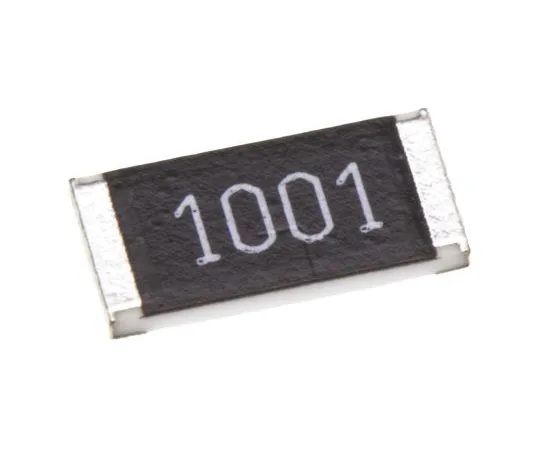 63-4945-59　1kΩ 2512 Thick Film SMD Resistor ±1% 1W - CRCW25121K00FKEG　CRCW25121K00FKEG