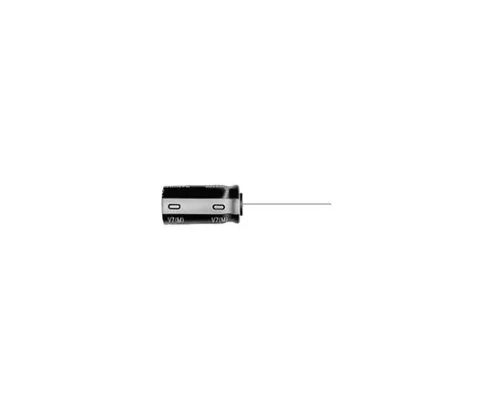 63-5144-38　Nichicon 1000μF 50V dc Aluminium Electrolytic Capacitor, Through Hole 12.5 (Dia.) x 25mm +105°C 12.5mm 5mm　UVZ1H102MHD