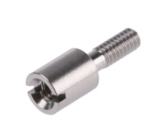 63-4949-08　TE Connectivity CHAMP Series, Male M2 Screwlock for *** with CHAMP D-Sub Connectors　787004-3