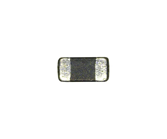 63-5024-63　Murata Ferrite Bead (Chip Ferrite Bead), 1 x 0.5 x 0.5mm (0402 (1005M)), 600Ω impedance at 100 MHz　BLM15HG601SN1D