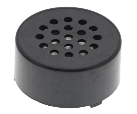 63-5082-18　RS PRO 8Ω 0.1W Miniature Speaker 31.8mm Dia. , 5.5mm Lead Length 31.8 x 15mm (LxWxD)　767-5377