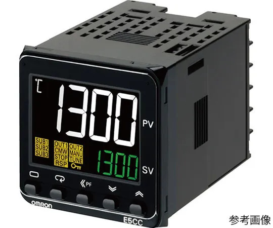 62-4502-29　Temperature Control Equipment　E5CC-CQ3ASM-002