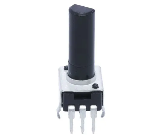 63-5038-30　Bourns 1 Gang Rotary Carbon Potentiometer with a 6 mm Dia. Shaft, 5kΩ, ±20%, 0.05W, Linear PTV09A-4225F-B502　PTV09A-4225F-B502