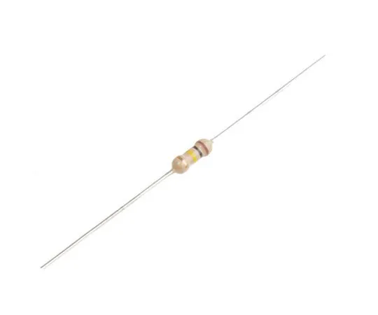 63-5043-70　RS Pro 100kΩ 0.25W Fixed Resistor ±5% -700 → 0ppm/°C　739-7617