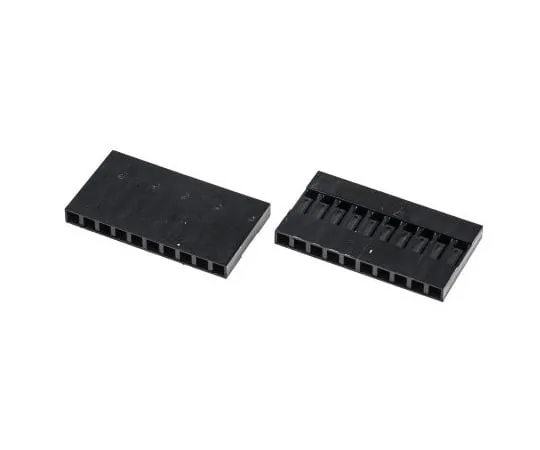 63-4950-40　HARWIN M20-10 Female Connector Housing, 2.54mm Pitch, 10 Way, 1 Row　M20-1061000